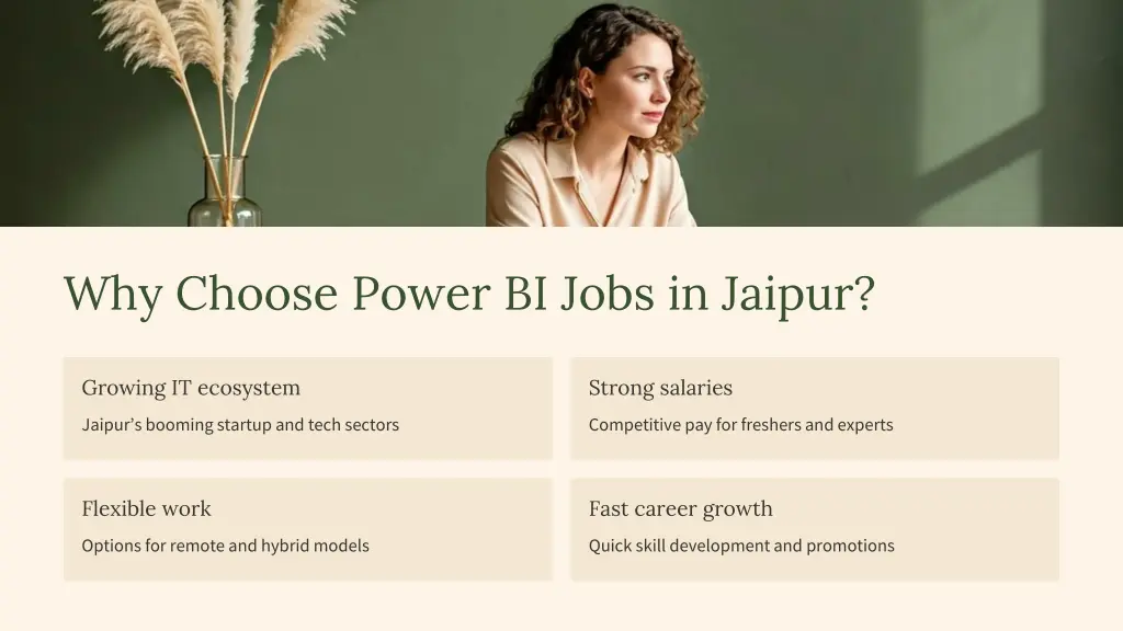 why choose power bi jobs in jaipur