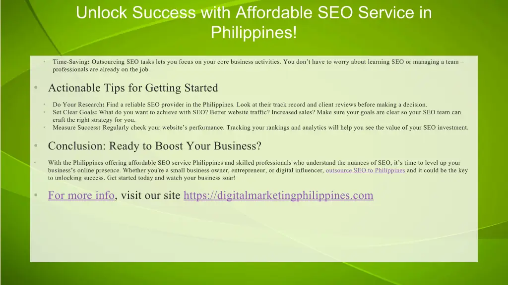 unlock success with affordable seo service 1