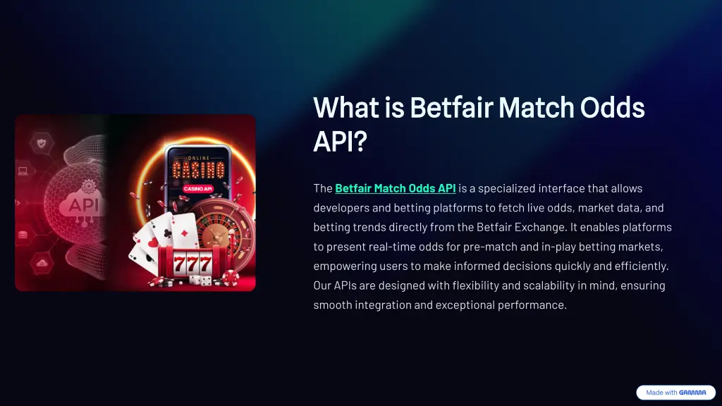 what is betfair match odds what is betfair match