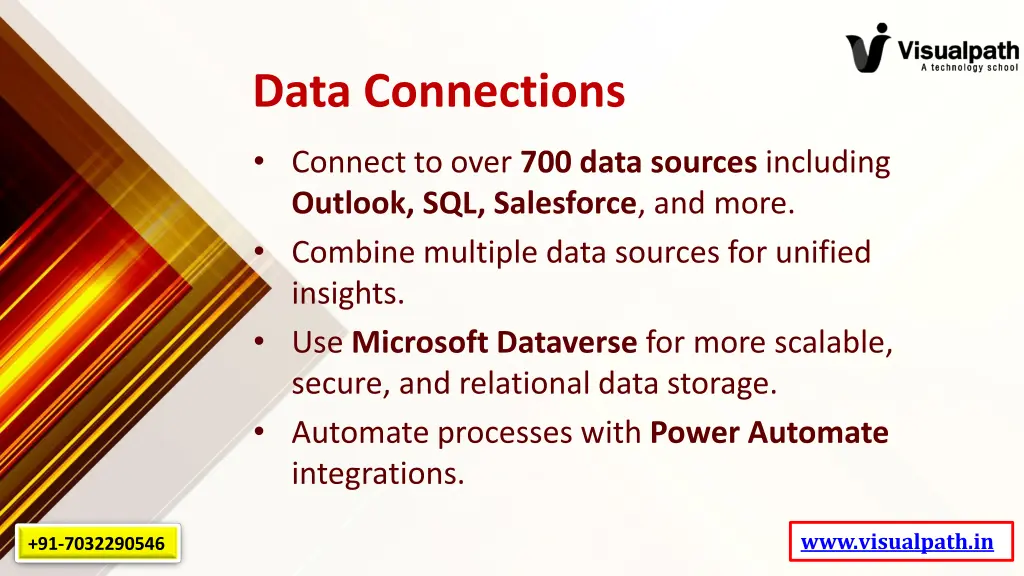 data connections
