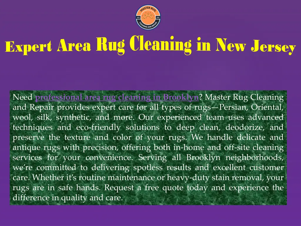 expert area rug cleaning in new jersey expert 3