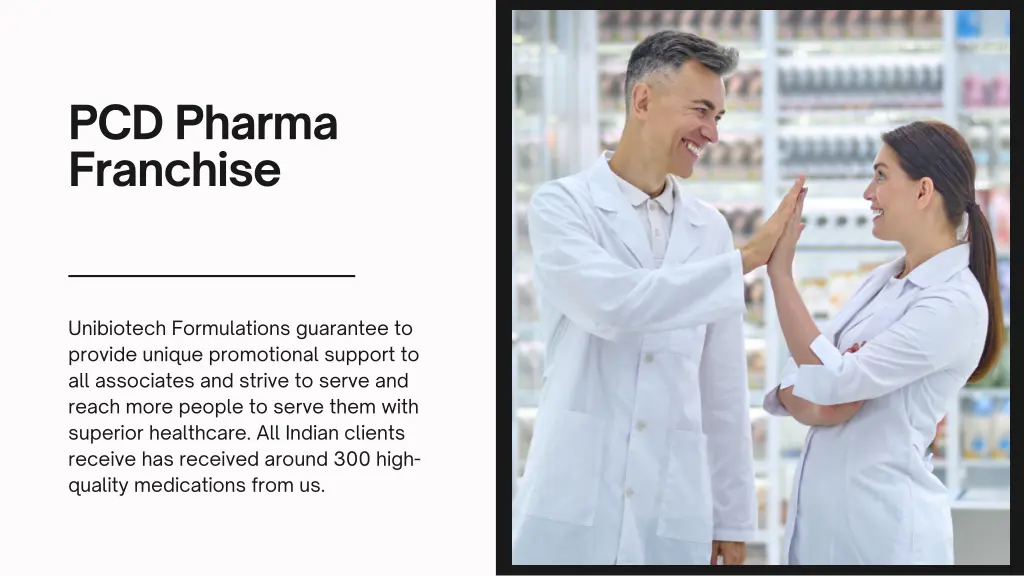 pcd pharma franchise 2
