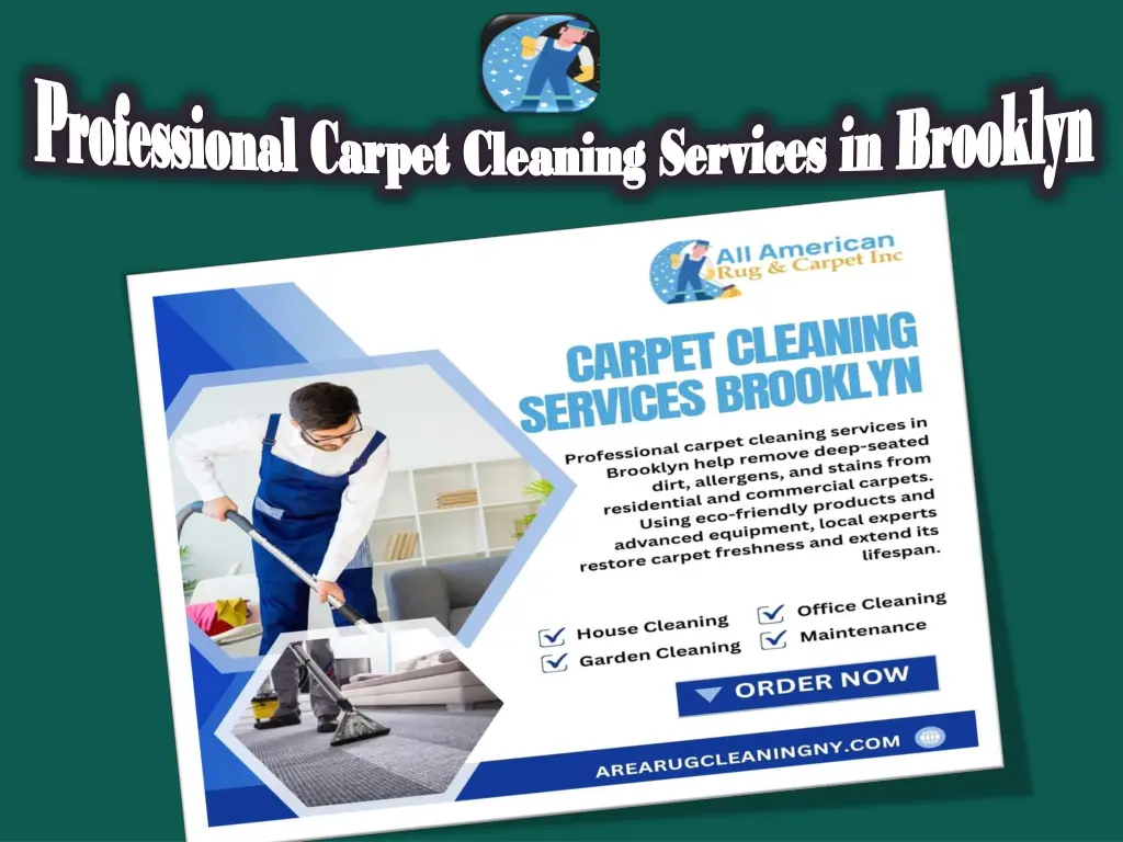 professional carpet cleaning services in brooklyn 1
