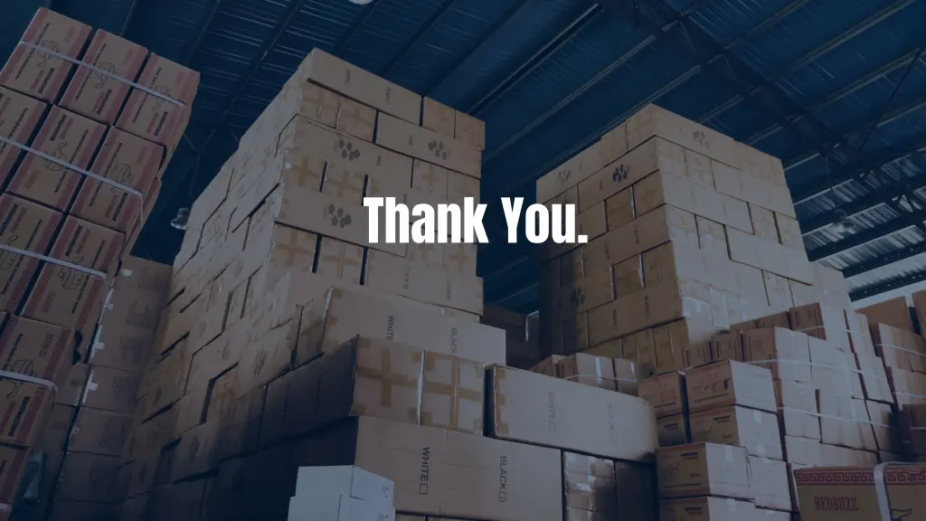 thank you