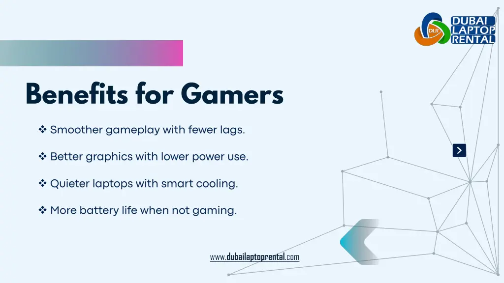 benefits for gamers
