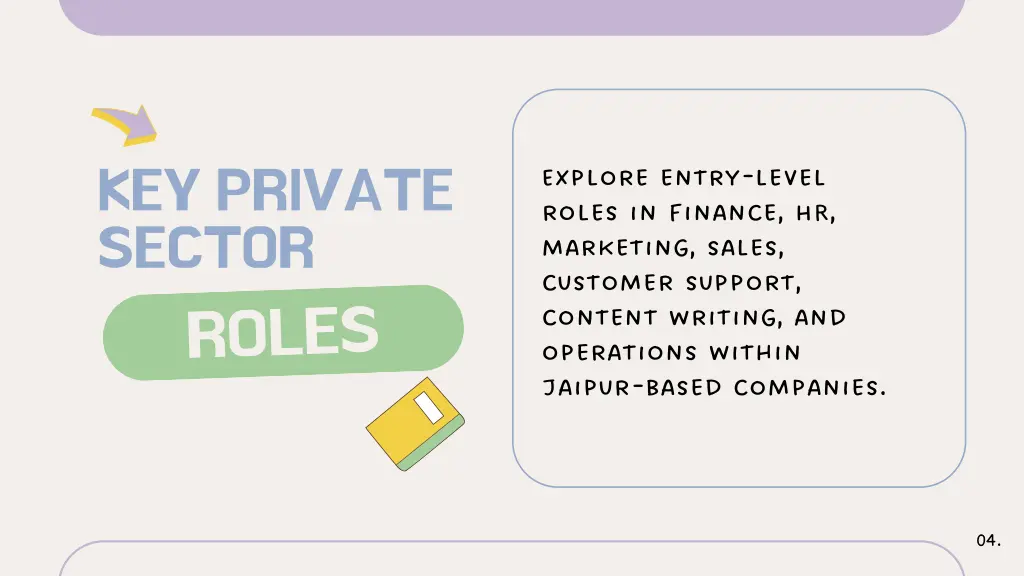 key private sector