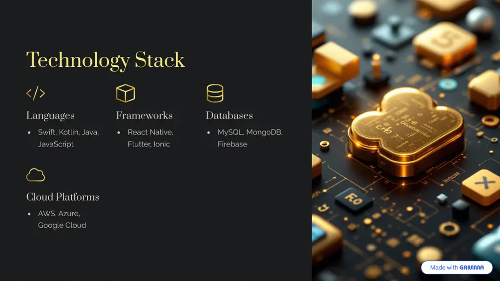 technology stack