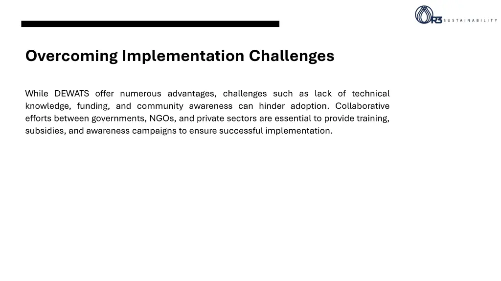overcoming implementation challenges
