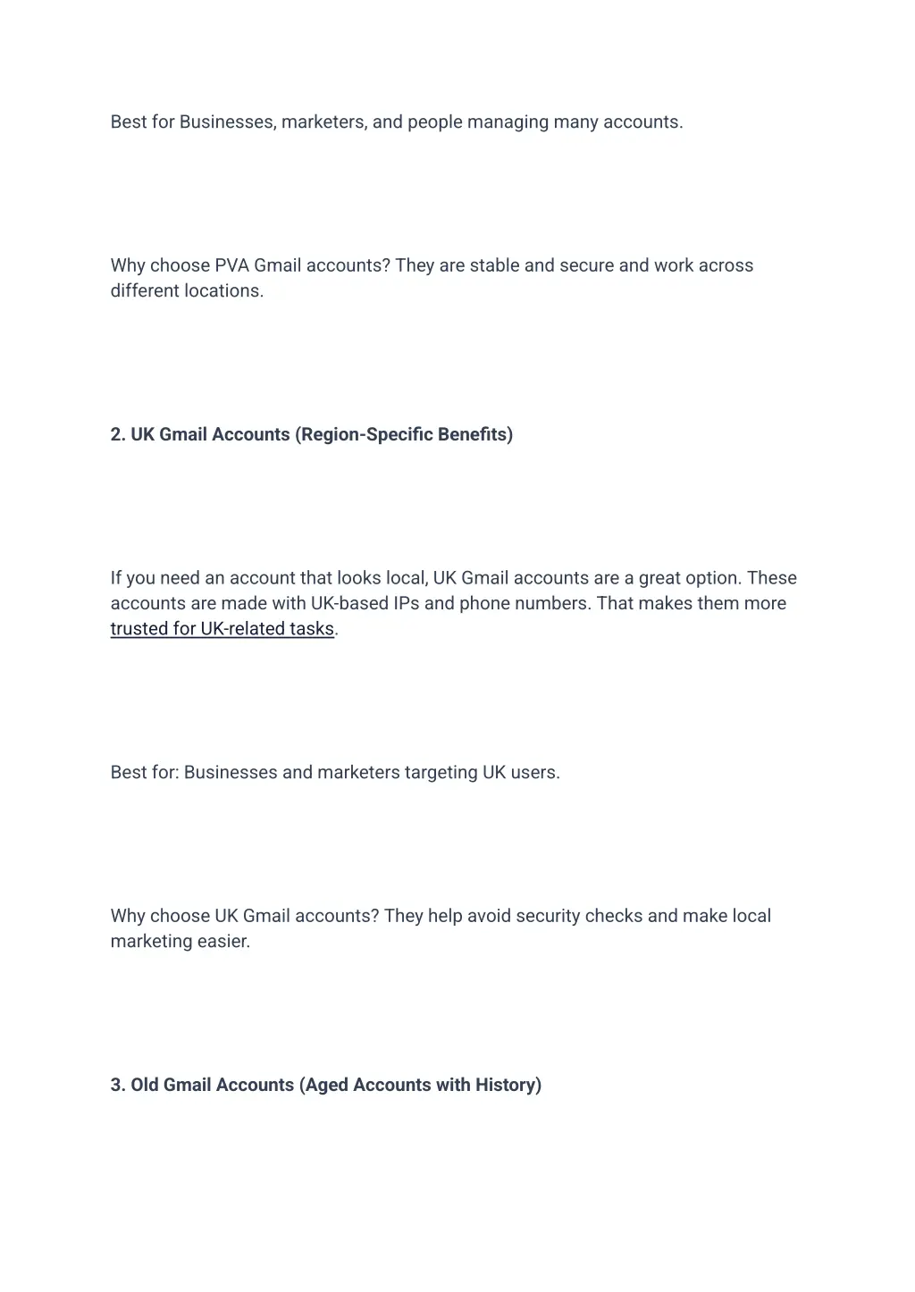 best for businesses marketers and people managing