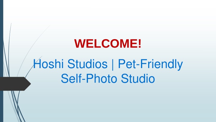 welcome