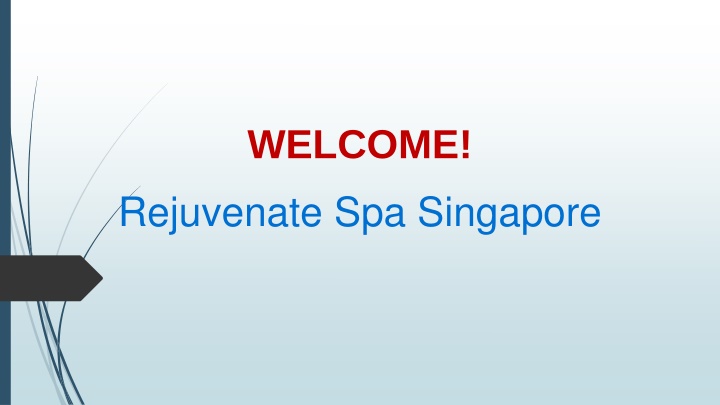 welcome