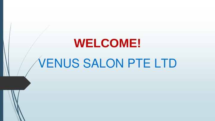 welcome