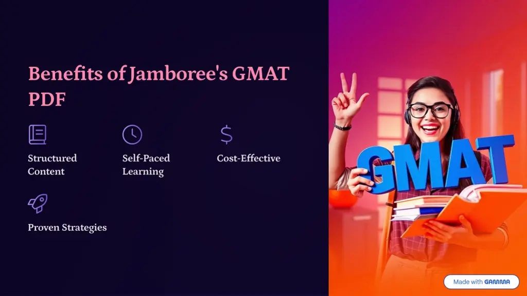 benefits of jamboree s gmat pdf