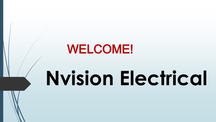 welcome welcome nvision electrical