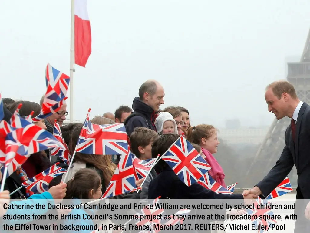 catherine the duchess of cambridge and prince 1