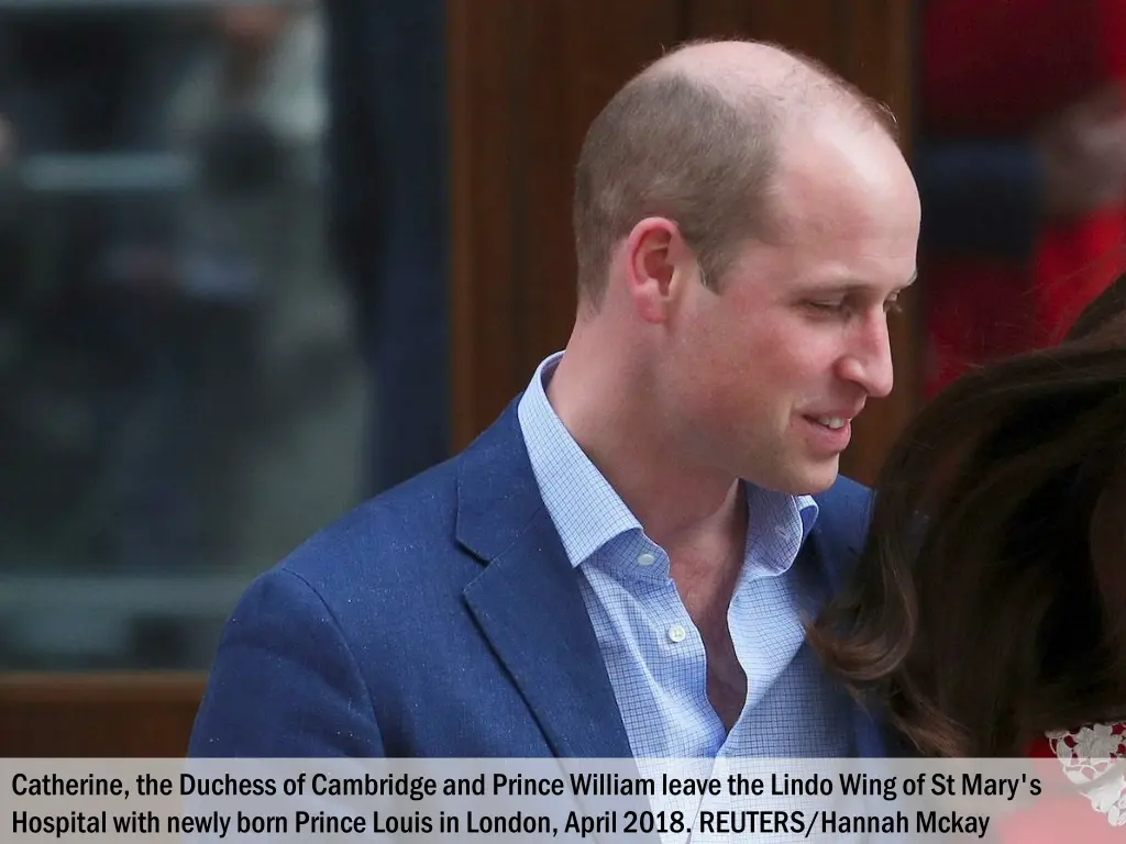 catherine the duchess of cambridge and prince 2