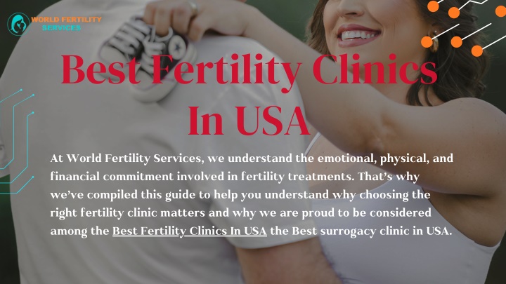best fertility clinics in usa