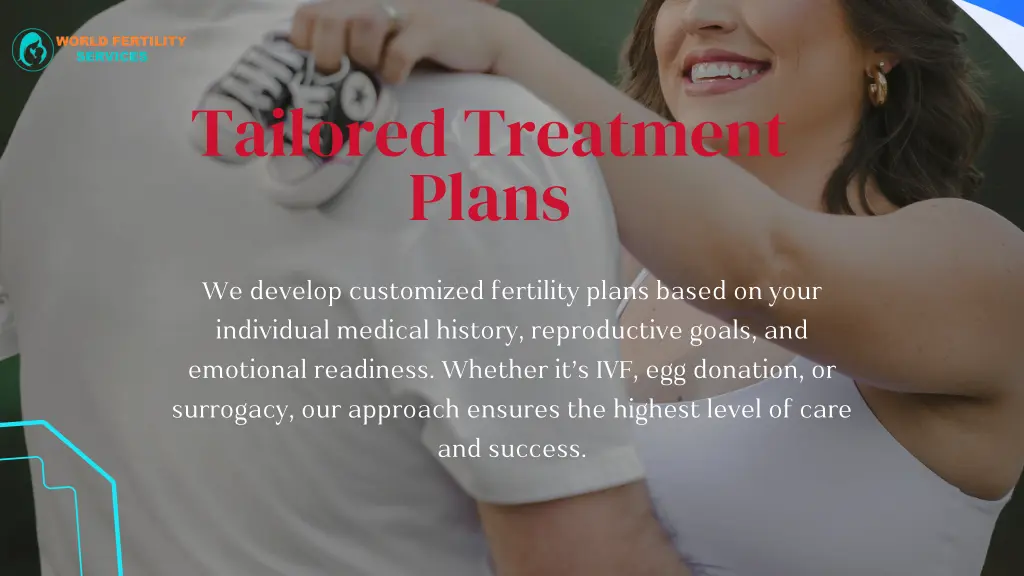 tailored treatment plans