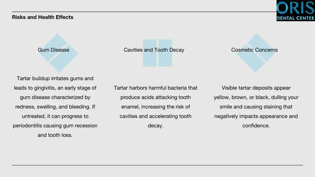 risks and health effects