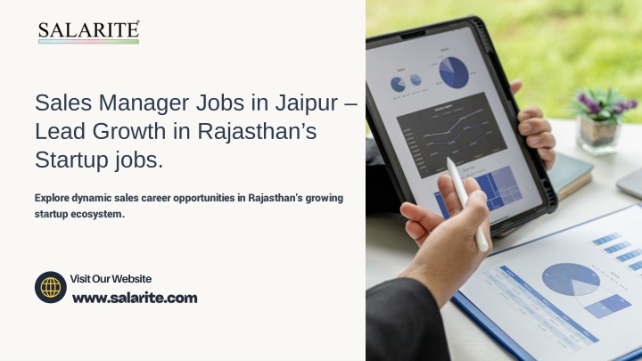 sales manager jobs in jaipur lead growth
