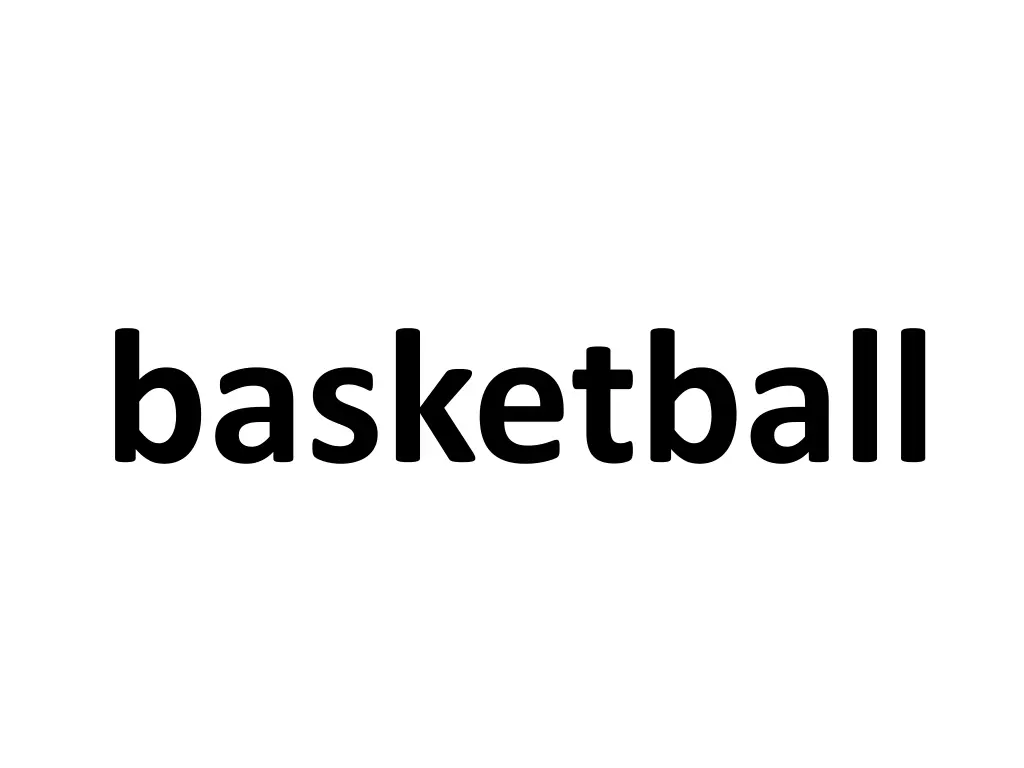 basketball
