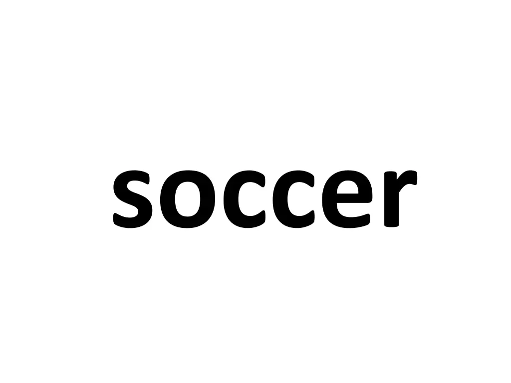soccer
