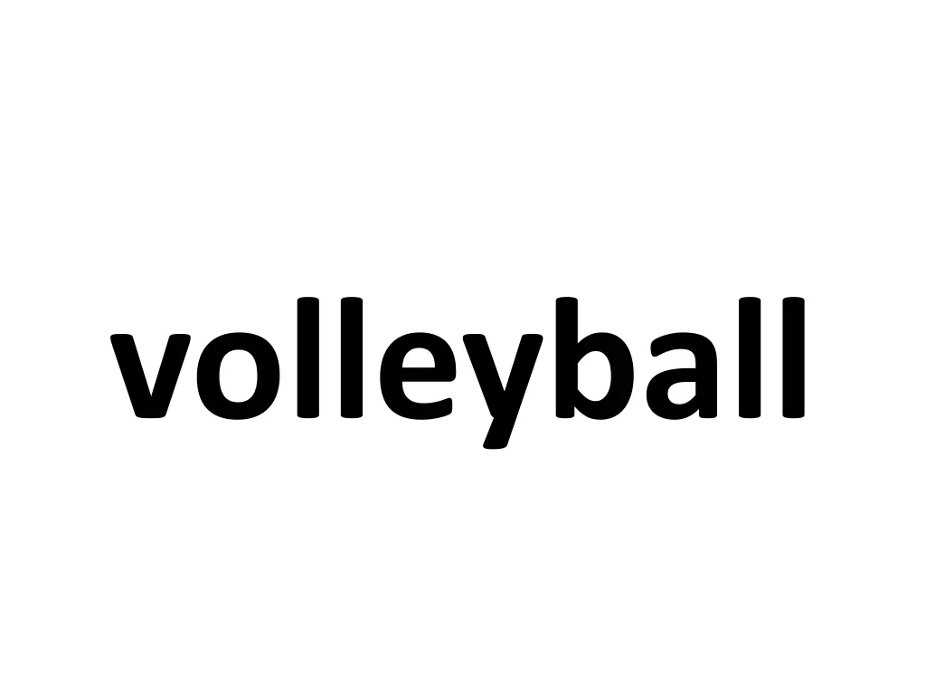 volleyball