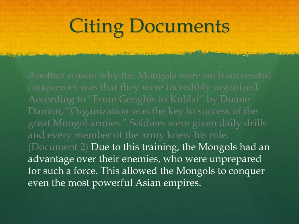 citing documents 10