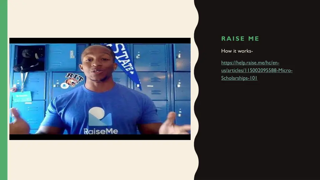 raise me 2