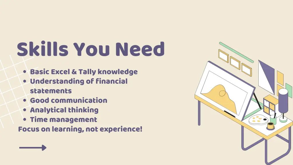skills you need basic excel tally knowledge