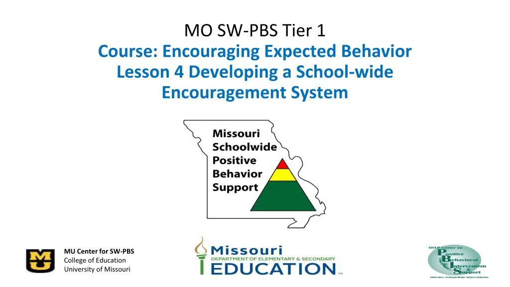 mo sw pbs tier 1