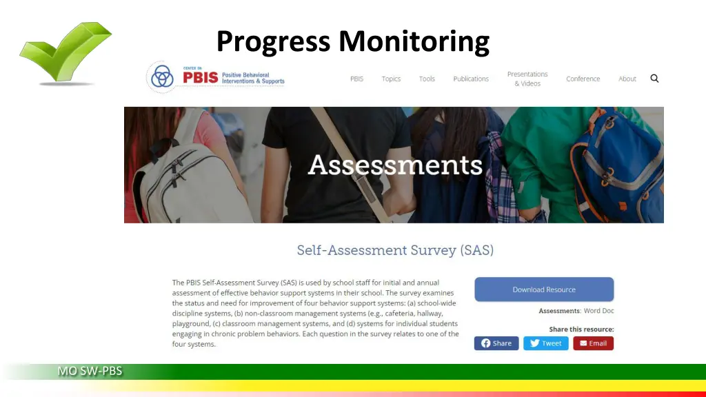 progress monitoring 1