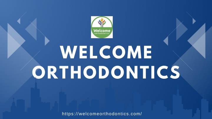 welcome orthodontics