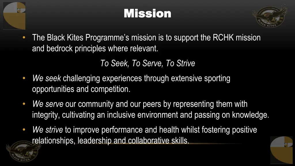 mission mission