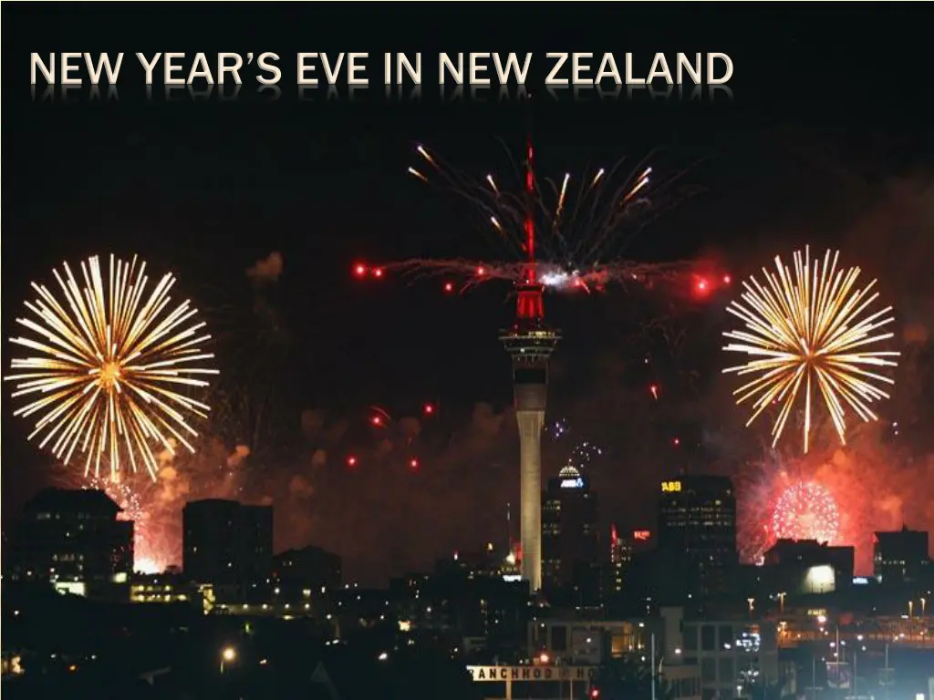 new year s eve in new zealand