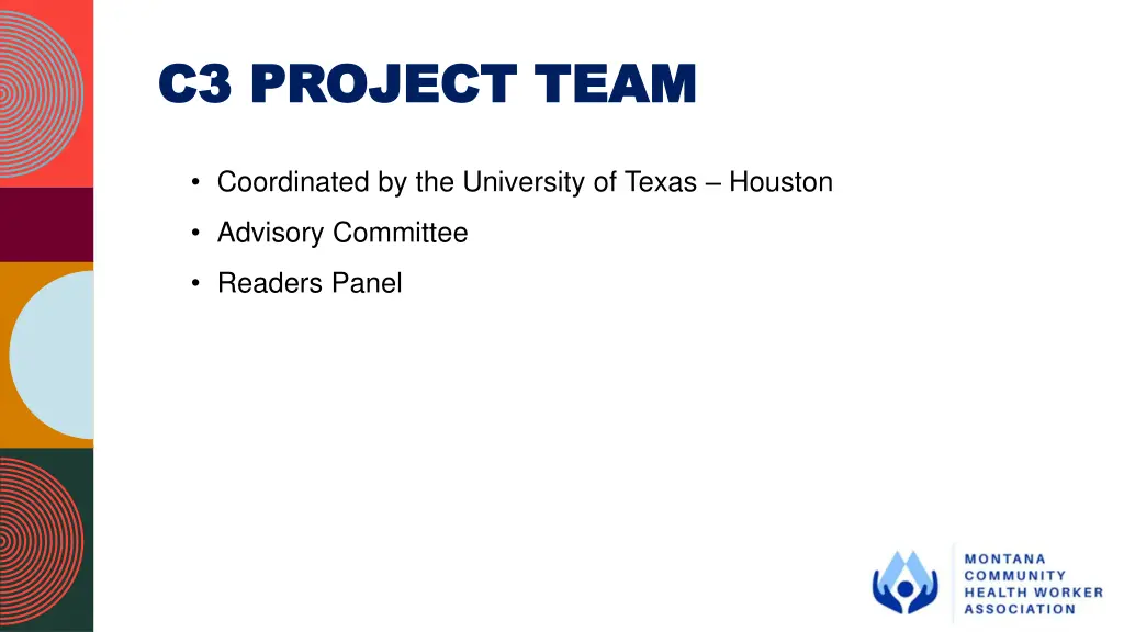 c3 project team c3 project team