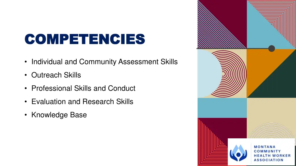 competencies competencies 1