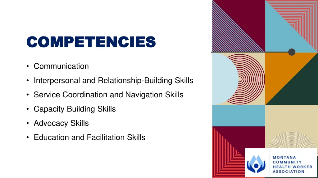 competencies competencies