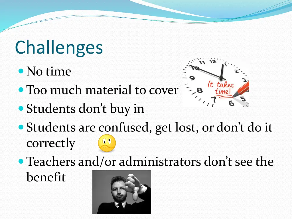 challenges