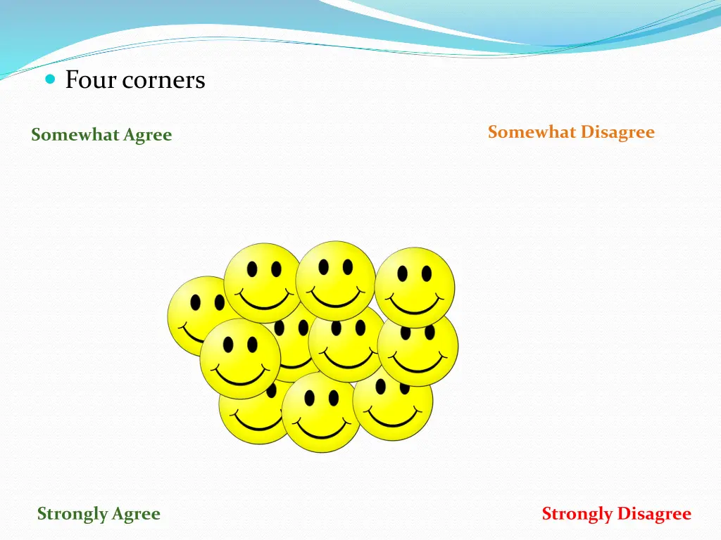 four corners