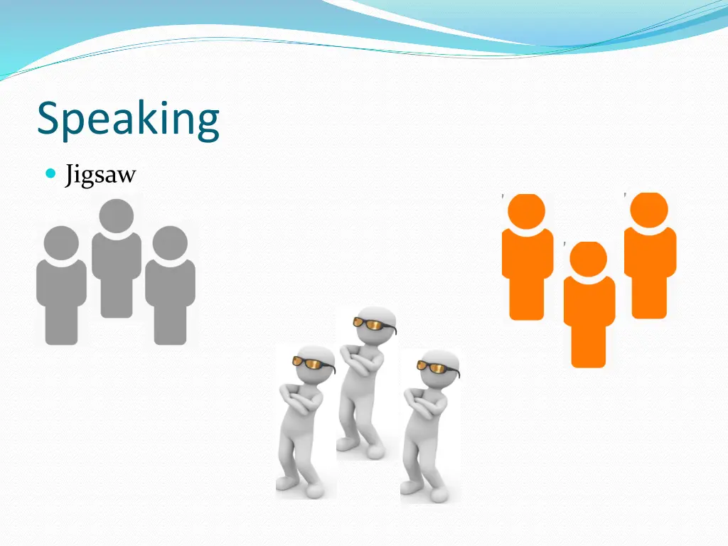 speaking 3