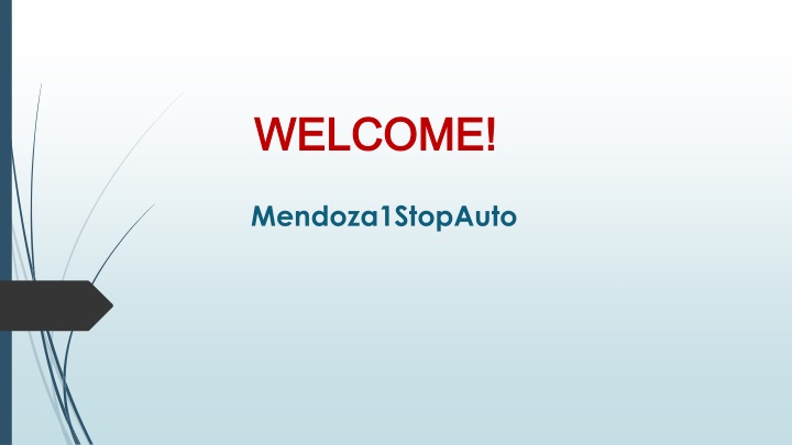 welcome welcome