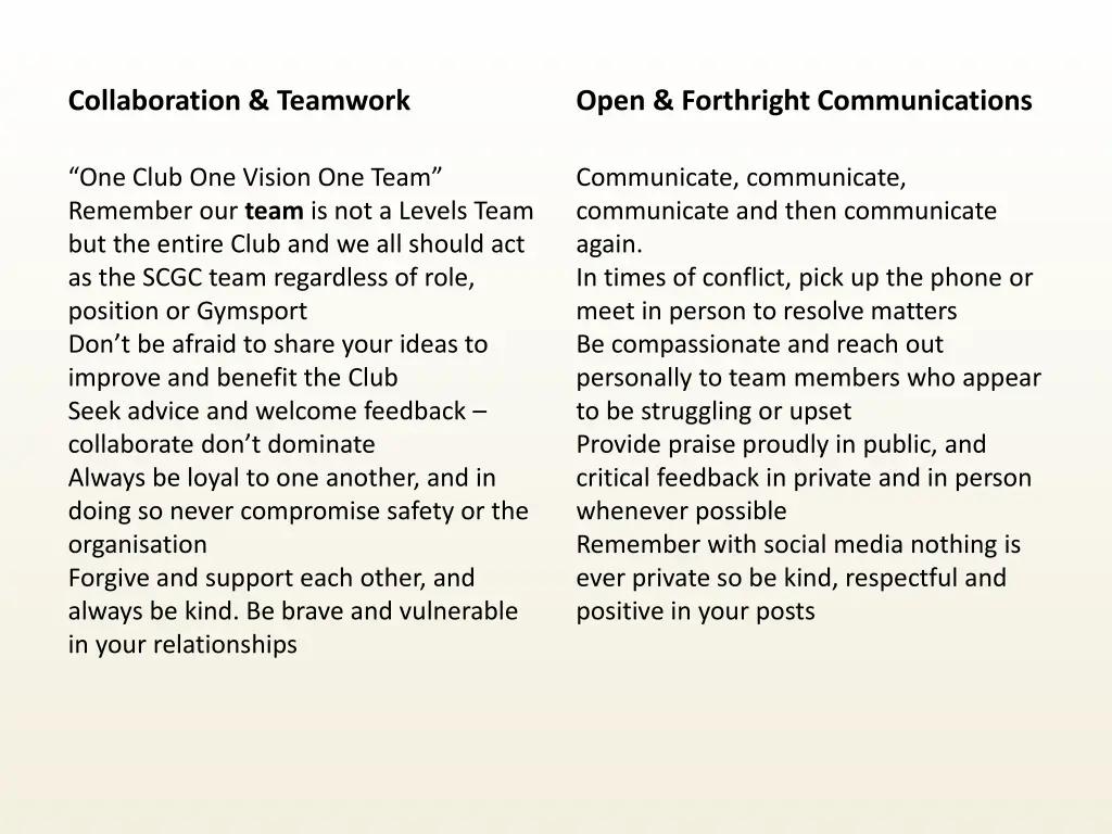 collaboration teamwork