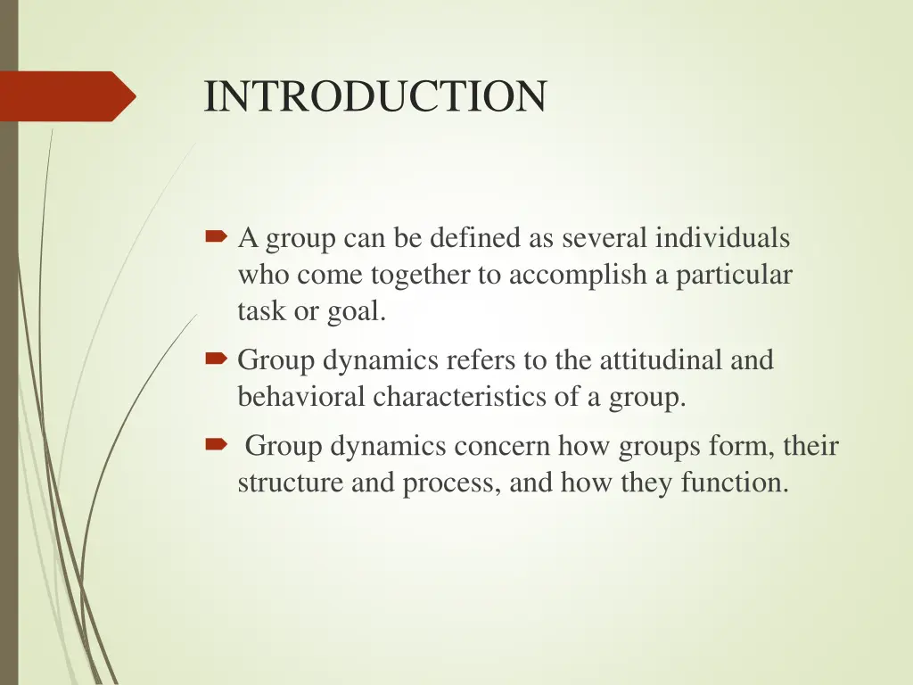 introduction
