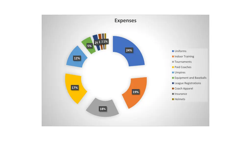 expenses