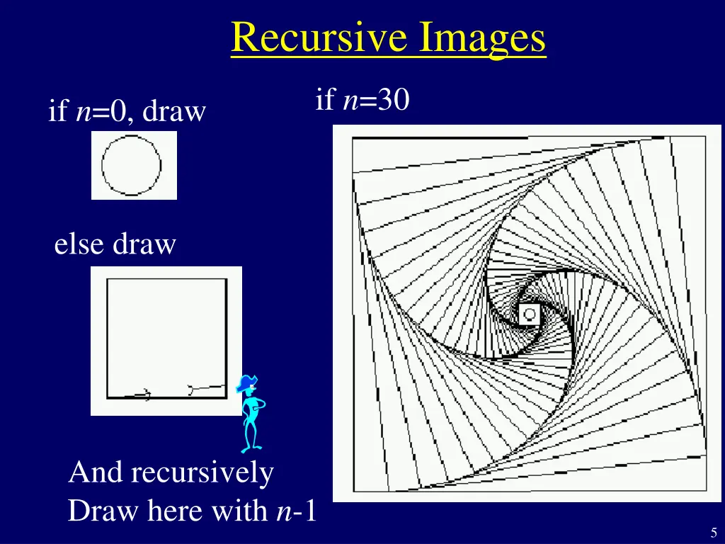 recursive images 3