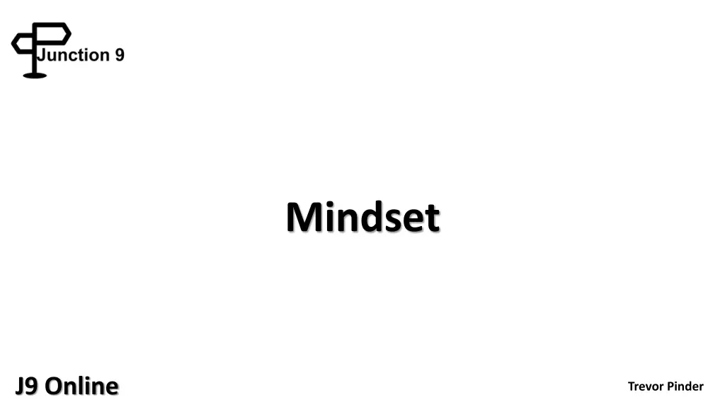 mindset