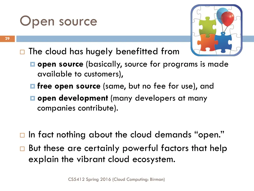 open source