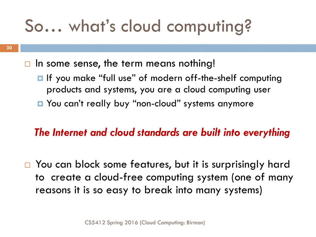 so what s cloud computing
