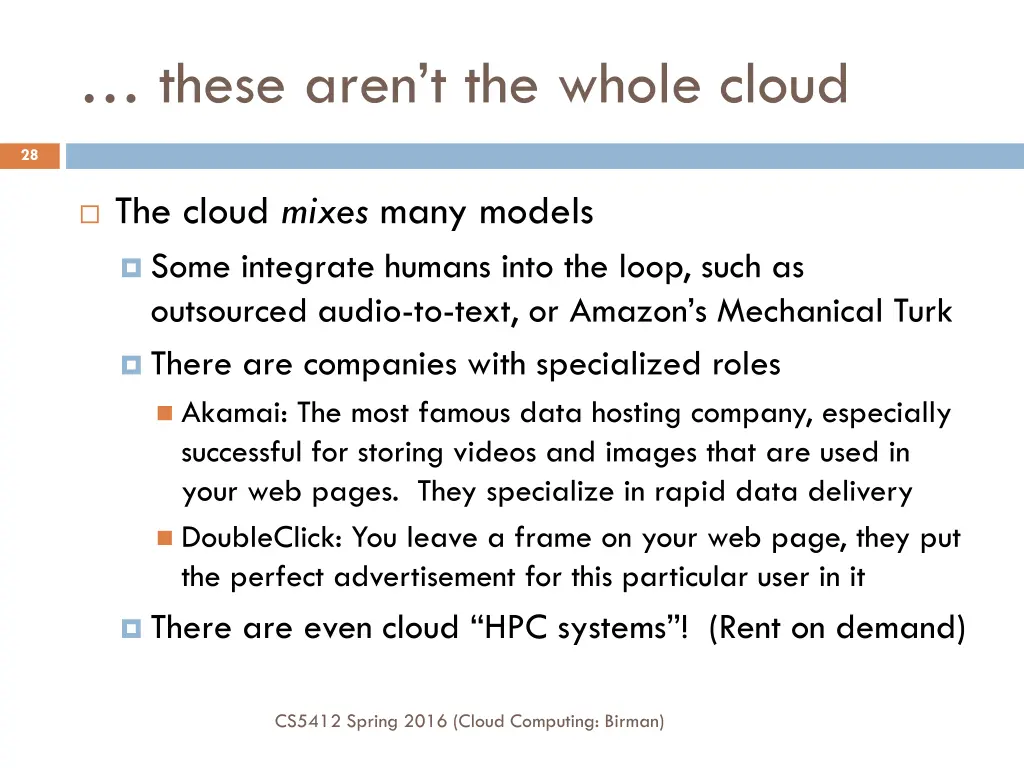 these aren t the whole cloud